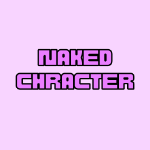 nakedcharacter