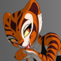 Tigress Simp