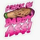 Scissor Me Daddy Ass