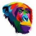 Monkey of Lost island