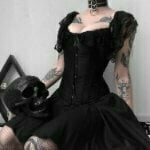 blackdressedkitty