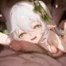 Nahida Feet Worshipper