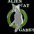 Alien Cat Games