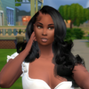 Glossier Sims