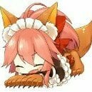 tamamo cat