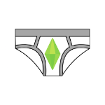 SimmingInBriefs