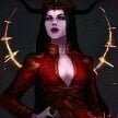 Scarlet Queen