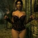 Lustful redguard Umar