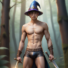gay dude