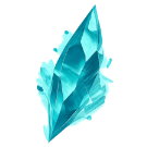 Cyan Shard