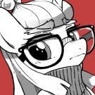 ponywithglasses