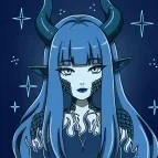 FireBlueMonster