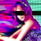 GlitchyPink