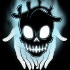 SkullHeartX