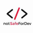 notSafeForDev